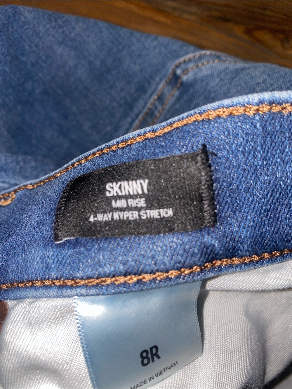 EXPRESS Skinny jeans (AC) - Picture 3 of 10